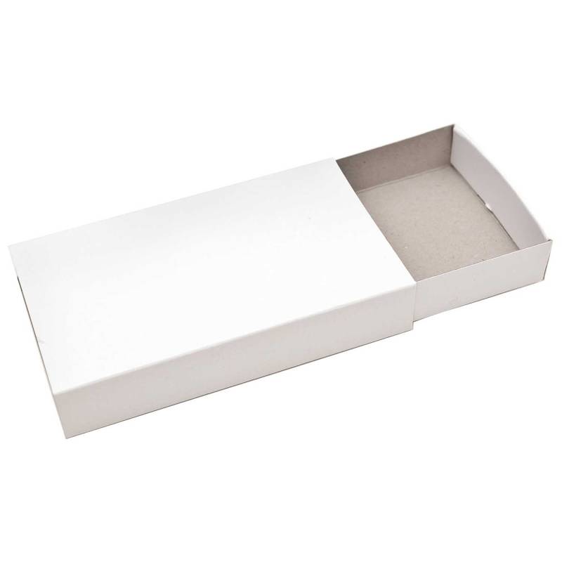 Rico Design Streichholzschachtelset groß 11x6,3x2cm weiß 12 Stück Rico Design Streichholzschachtelset groß 11x6,3x2cm weiß 12 Stück von Rico Design