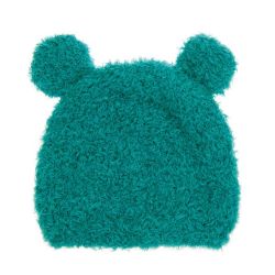 Strickset Mütze Bär türkis Strickset Mütze Bär türkis von Rico Design