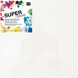 Super Canvas Keilrahmen 3er Set 40x40cm von Rico Design