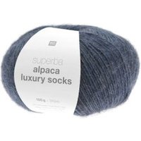 Superba Alpaca Luxury Socks von Rico Design