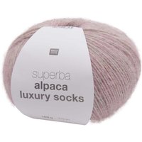 Superba Alpaca Luxury Socks von Rico Design