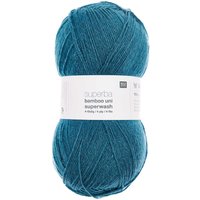 Superba Bamboo Uni 4fädig von Rico Design