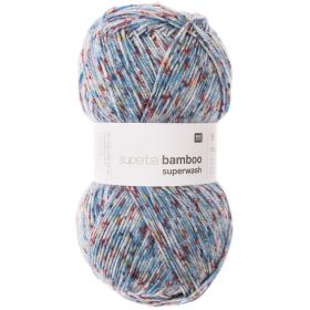 Superba Bamboo superwash von Rico Design