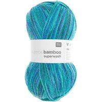 Rico Design Superba Bamboo superwash Aqua von Rico Design