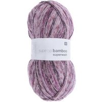 Superba Bamboo superwash von Rico Design