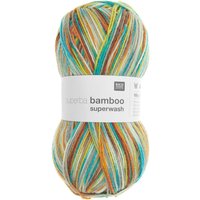 Rico Design Superba Bamboo superwash Ethno von Rico Design
