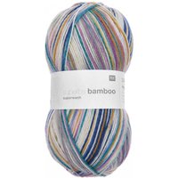 Rico Design Superba Bamboo superwash Flieder-Mint von Rico Design