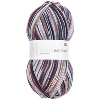 Superba Bamboo superwash von Rico Design