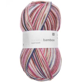 Superba Bamboo superwash von Rico Design