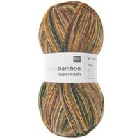 Superba Bamboo superwash von Rico Design