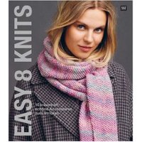 Superba Easy 8 Knits von Rico Design