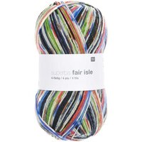 Superba Fair Isle 4-fädig von Rico Design