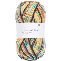 Superba Fair Isle 4-fädig von Rico Design