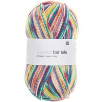 Superba Fair Isle 4-fädig Superba Fair Isle 4-fädig von Rico Design