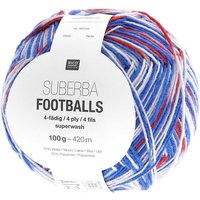 Superba Footballs 4fädig von Rico Design