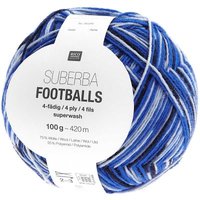 Superba Footballs 4fädig von Rico Design