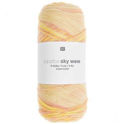 Superba Sky Waves 6fädig Superba Sky Waves 6fädig von Rico Design