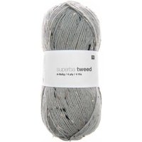 Superba Tweed 4-fädig von Rico Design