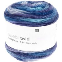 Superba Twirl 4fädig von Rico Design