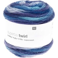 Superba Twirl 4fädig von Rico Design