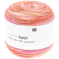 Superba Twirl 4fädig von Rico Design