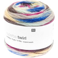 Superba Twirl 4fädig von Rico Design
