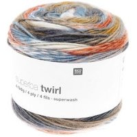 Superba Twirl 4fädig von Rico Design