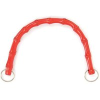 Taschengriffe Bambus rot von Rico Design