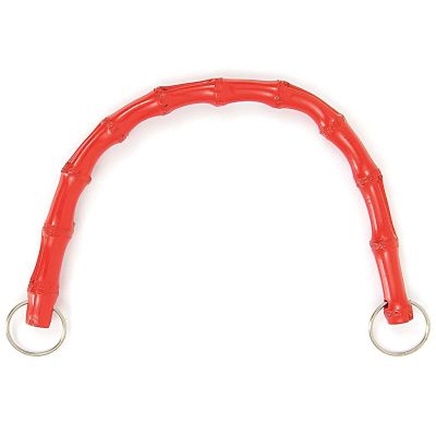 Taschengriffe Bambus rot Taschengriffe Bambus rot von Rico Design