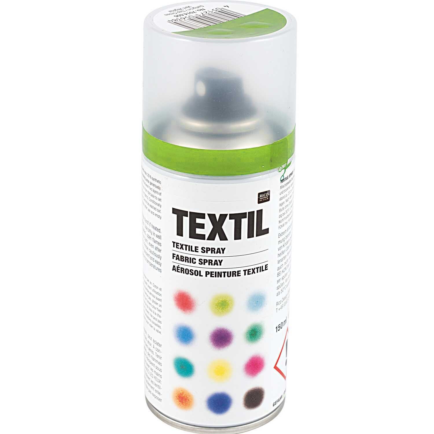 Rico Design Textil Spray Blattgrün von Rico Design