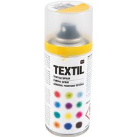 Rico Design Textil Spray Gelb von Rico Design