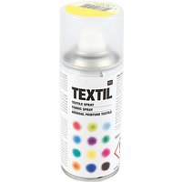 Rico Design Textil Spray Neongelb von Rico Design