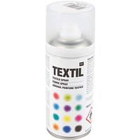Rico Design Textil Spray Glitter irisierend 150ml Rico Design Textil Spray Glitter irisierend 150ml von Rico Design
