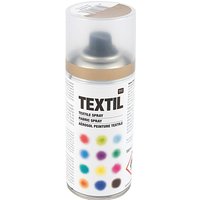 Textil Spray gold 150ml Textil Spray gold 150ml von Rico Design
