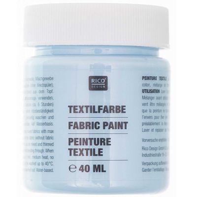 Textilfarbe 40ml von Rico Design