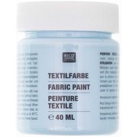 Textilfarbe 40ml von Rico Design