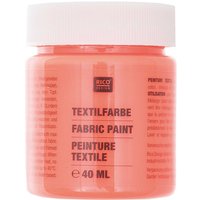 Textilfarbe 40ml von Rico Design