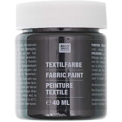 Textilfarbe 40ml von Rico Design