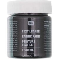 Textilfarbe 40ml von Rico Design