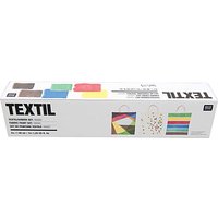 Textilfarben basic 6x40ml von Rico Design