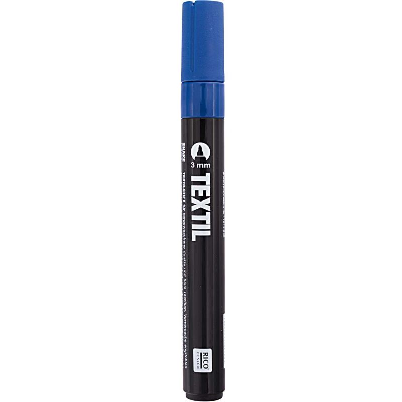 Textilmarker dunkle Stoffe Textilmarker dunkle Stoffe von Rico Design