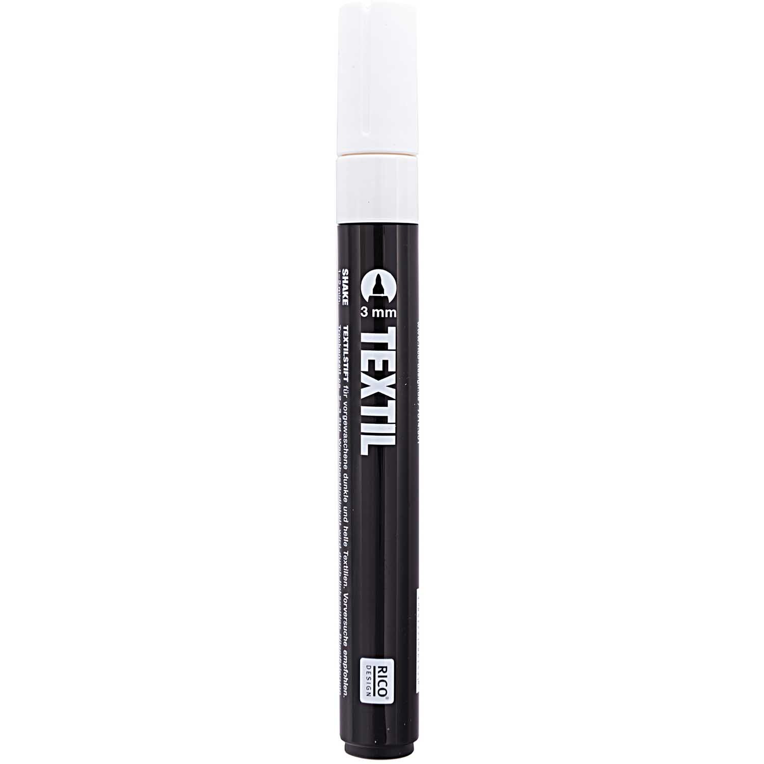 Textilmarker dunkle Stoffe Textilmarker dunkle Stoffe von Rico Design