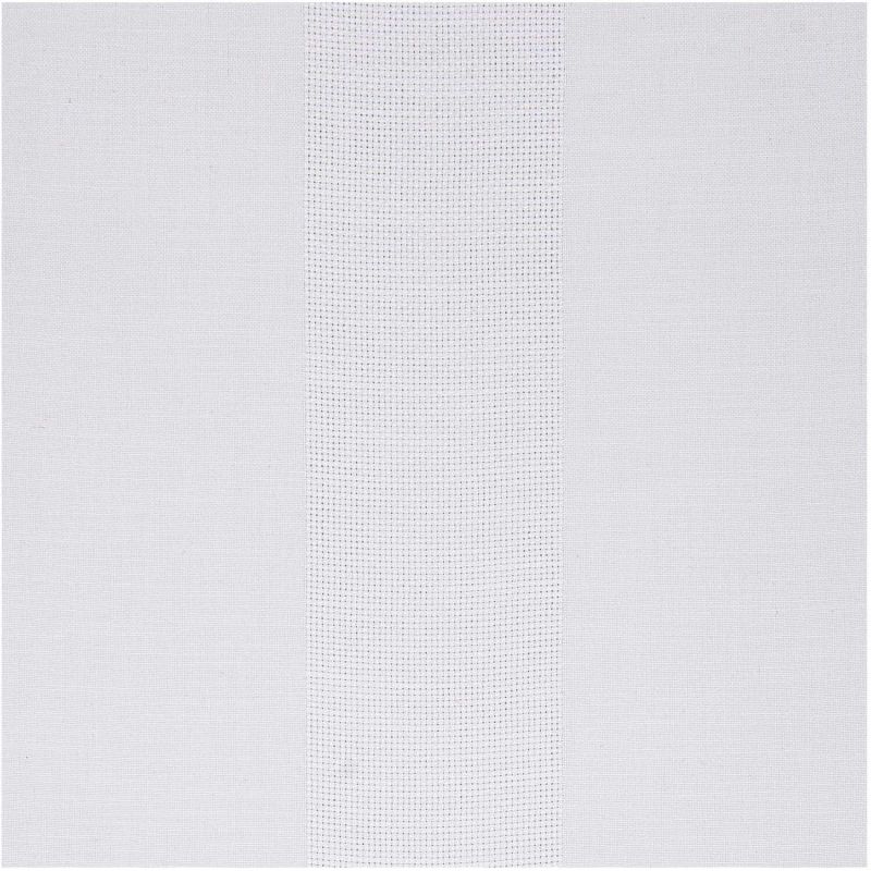 Tischband weiß 30x160cm von Rico Design