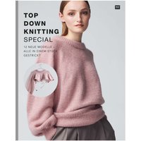 Rico Design Top Down Knitting Special von Rico Design