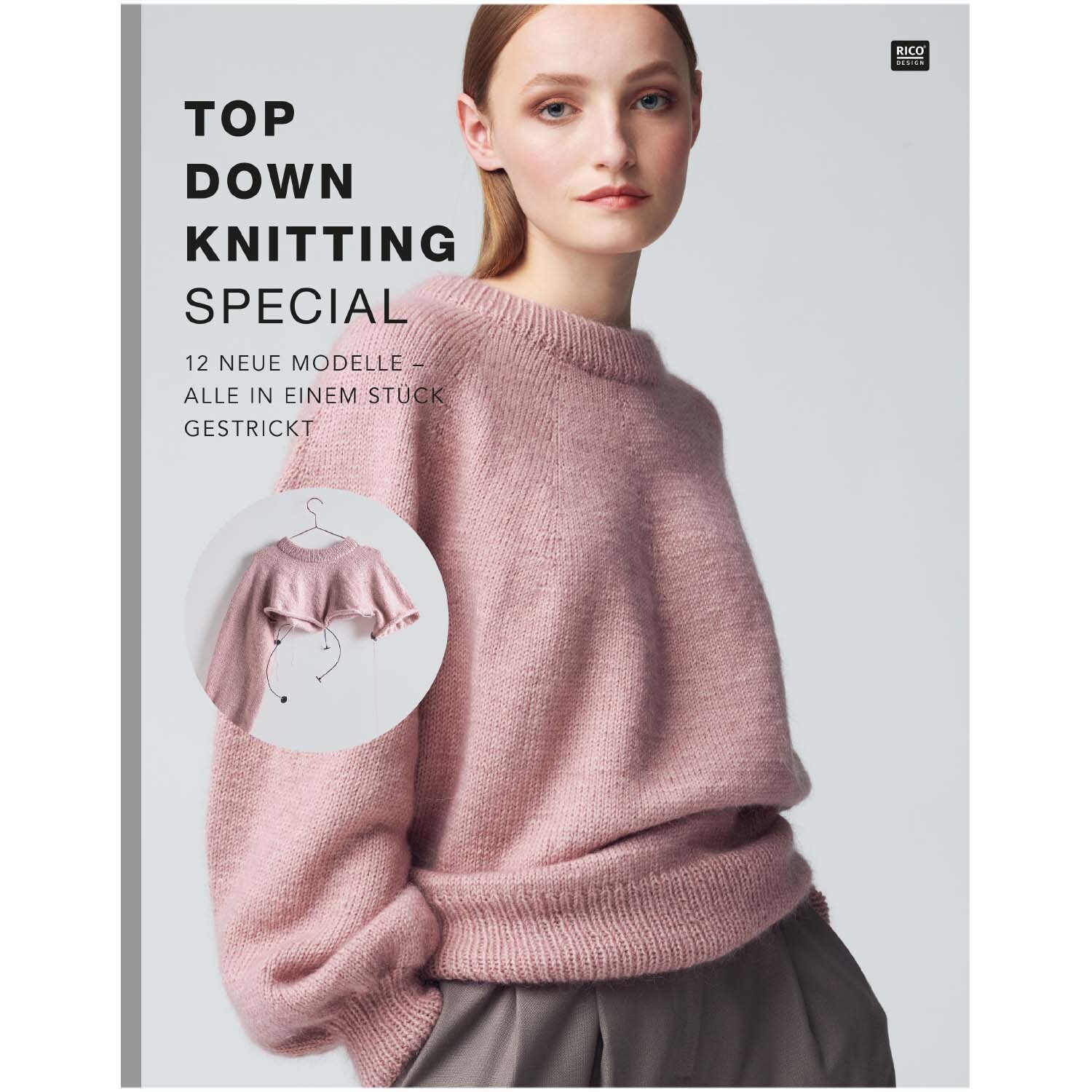 Rico Design Top Down Knitting Special Rico Design Top Down Knitting Special von Rico Design