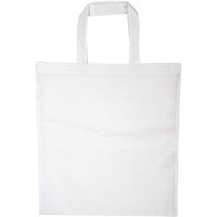 Rico Design Tragetasche weiß 38x42cm Rico Design Tragetasche weiß 38x42cm von Rico Design