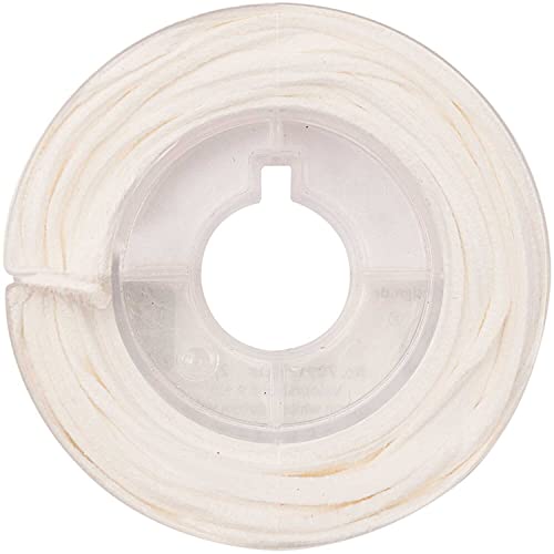 Rico Design | Verloursband 2mm x 2,5m weiß Rico Design | Verloursband 2mm x 2,5m weiß von Rico Design