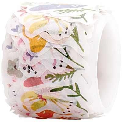 Washi Sticker Streublumen 200 Stück Washi Sticker Streublumen 200 Stück von Rico Design