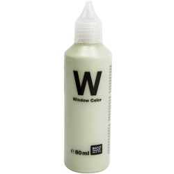 Window Color opak 80ml von Rico Design