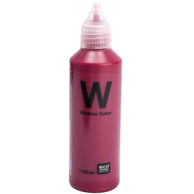 Window Color transparent 80ml von Rico Design